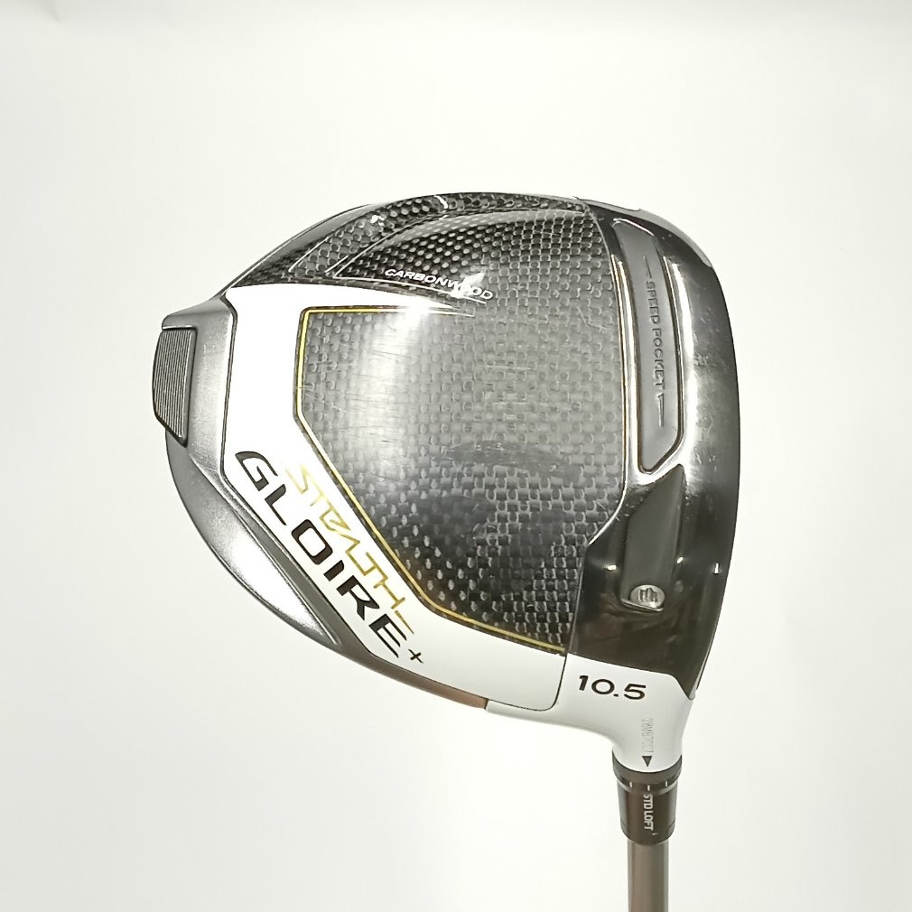 STEALTH GLOIRE PLUS 1W 10.5° SR Speeder NX for TM｜Alpen Online