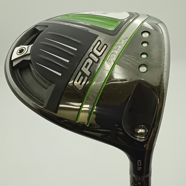 EPIC　MAX 1W 10.5°  S Diamana　TB　50