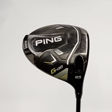 G430　SFT 1W 10.5°  S ALTA　J　CB　BLACK
