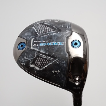 Ai　SMOKE　　◆◆◆　(トリプルダイヤモンド) 1W 9°  S TENSEI　60　for　Callaway