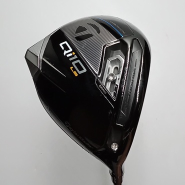Qi10　LS 1W 10.5°  S Diamana　SILVER　TM50