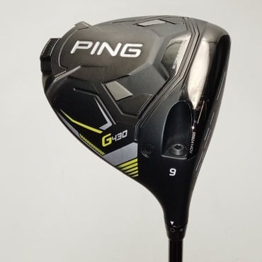 G430　LST 1W 9°  S ALTA　J　CB　BLACK