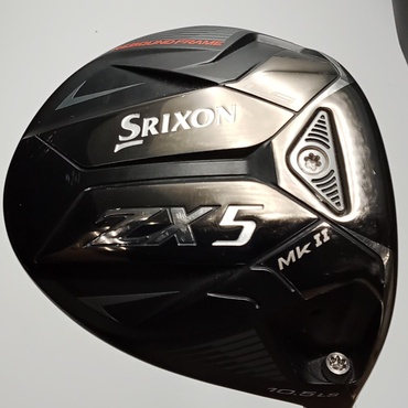 SRIXON　ZX5　MKⅡ　LS 1W 10.5°  SR Diamana　ZX-Ⅱ50