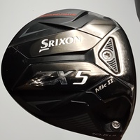 SRIXON ZX5 MKⅡ LS 1W 10.5° SR Diamana ZX-Ⅱ50｜Alpen Online 公式