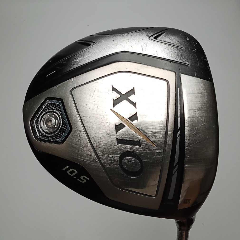 真空パックん PREMIUM 付属品あり 動作確認済 XXIO 10 Miyazaki Model 1W 10.5° S Miyazaki Waena｜Alpen Online