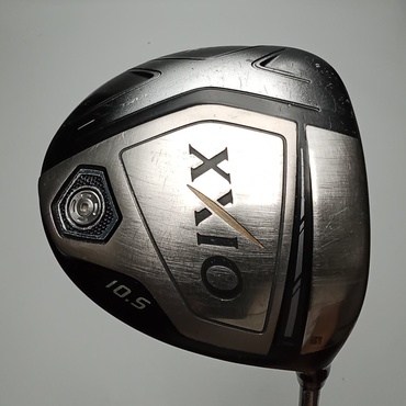 XXIO　10　Miyazaki　Model 1W 10.5°  S Miyazaki　Waena