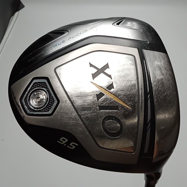 XXIO　10　Miyazaki　Model 1W 9.5°  S Miyazaki　Waena