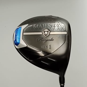 MAJESTY　Royale　(2023) 1W 10.5°  SR MAJESTY　LV550