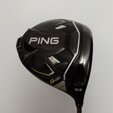 G430　MAX 1W 10.5°  R PING　TOUR　2.0　CHROME　65