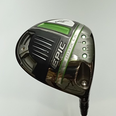 EPIC　MAX　LS 1W 9°  S TENSEI　55　for　Callaway