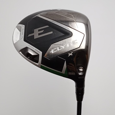 ELYTE　X 1W 9°  S VENTUS　GREEN　50　for　Callaway