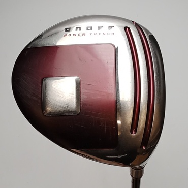 ONOFF　AKA　(2018) 1W 10°  SR SMOOTH　KICK　MP-518D