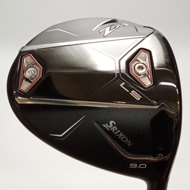 SRIXON　ZXi　LS 1W 9°  S VENTUS　ZXi　6