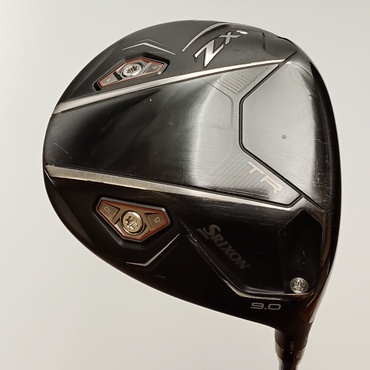 SRIXON　ZXi　TR 1W 9°  SR VENTUS　ZXi　6