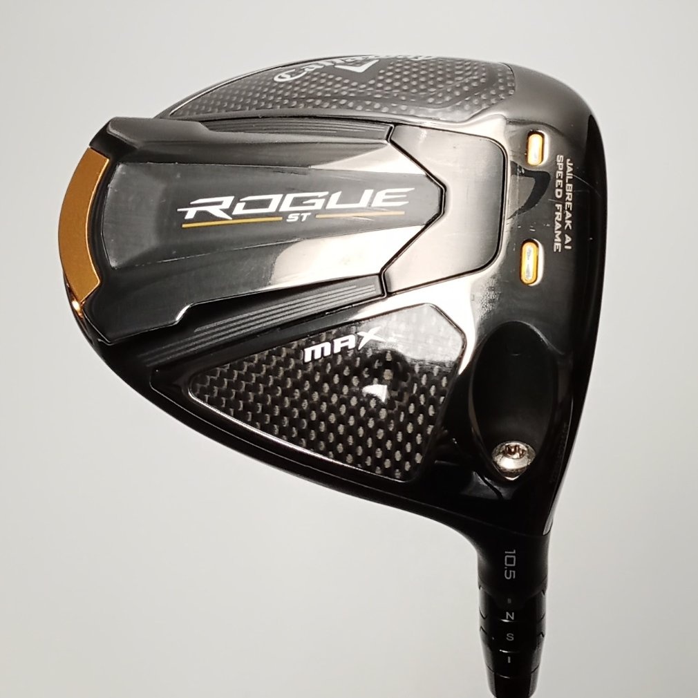 ROGUE ST MAX 1W 10.5°  S VENTUS 5 for Callaway(-)