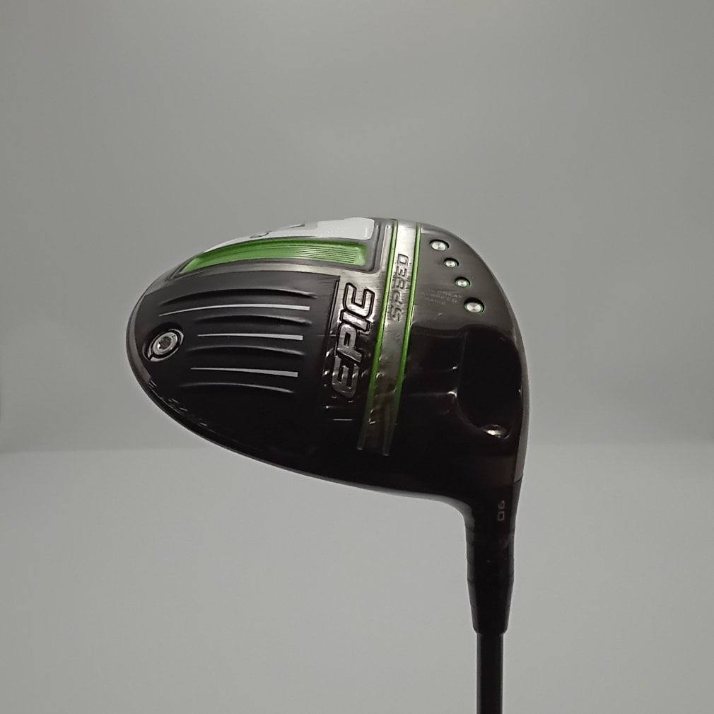 EPIC SPEED 1W 9° S Diamana 50 for Callaway｜Alpen Online 公式