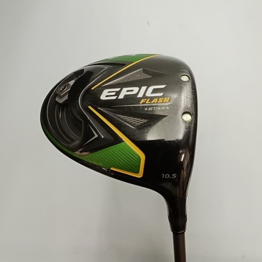 EPIC　FLASH　STAR 1W 10.5°  S Speeder　EVOLUTION　for　CW