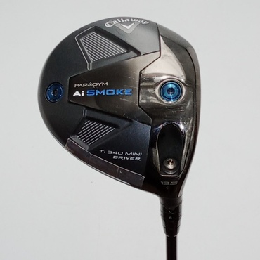 Ai　SMOKE　Ti　340　MINI 1W 13.5°  S TENSEI　60　for　Callaway