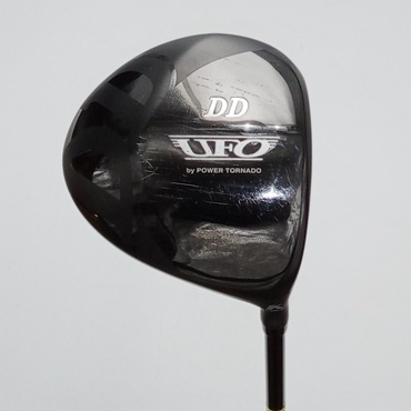 POWER　TORNADO　UFO　DD 1W 10.5°  S Falcon　shaft　for　DD