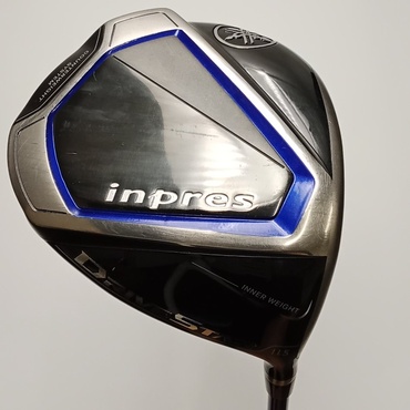 inpres　DRIVESTAR 1W 11.5°  R SPEEDER　NX　for　Yamaha　M423d