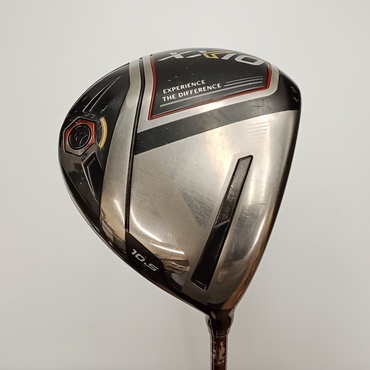 XXIO　ELEVEN　レッド 1W 10.5°  SR XXIO　MP1100　レッド