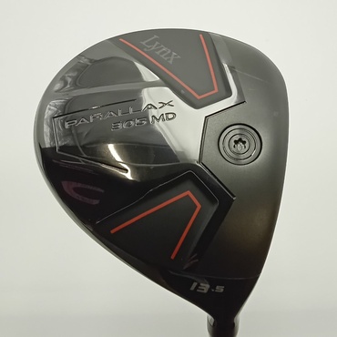 PARALLAX　305　MD 1W 13.5°  SR オリジナルカーボンシャフト