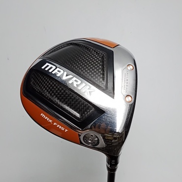 MAVRIK　MAX　FAST 1W 9.5°  S Diamana　40　for　Callaway　Black
