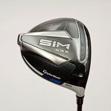 SIM　MAX 1W 9°  S TENSEI　BLUE　TM50