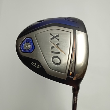 XXIO　10　ネイビー 1W 10.5°  S XXIO　MP1000