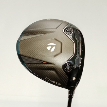 Qi4D 1W 9°  S REAX　50　Mid　Rotation　Blue
