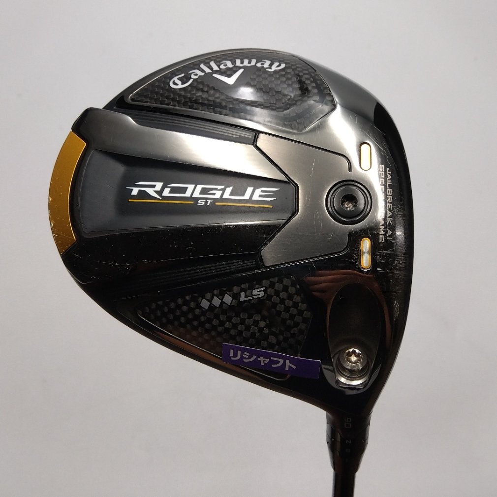 ROGUE ST  ◆◆◆ (ﾄﾘﾌﾟﾙﾀﾞｲﾔﾓﾝﾄﾞ) LS CE 1W 該当なし[その他ｶｰﾎﾞﾝ](-)