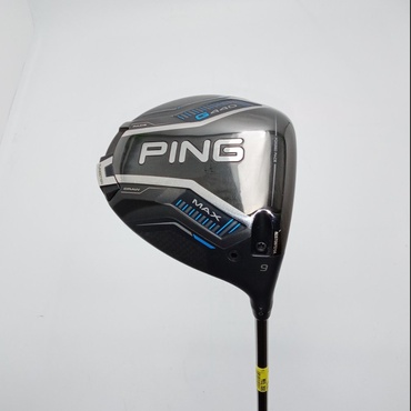 G440　MAX 1W 9°  S PING　TOUR　2.0　CHROME　75