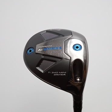 Ai　SMOKE　Ti　340　MINI 1W 11.5°  S TENSEI　60　for　Callaway