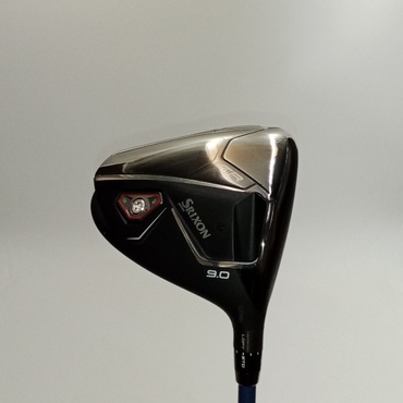 SRIXON　ZXi　TR 1W 9°  SR VENTUS　ZXi　6
