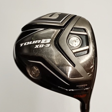 TOUR　B　XD-3 1W 10.5°  S Tour　AD　TX1-6