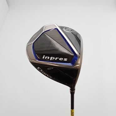 inpres　DRIVESTAR 1W 10.5°  R SPEEDER　NX　for　Yamaha　M423d