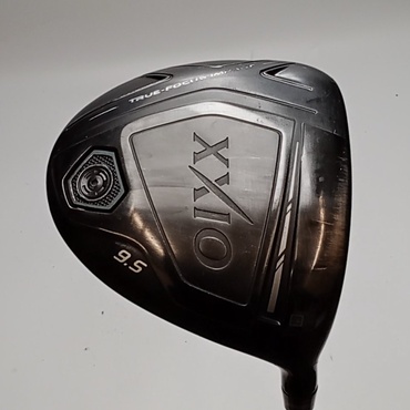 XXIO　10　クラフトモデル 1W 9.5°  S Speeder　569　EVOLUTION　Ⅳ