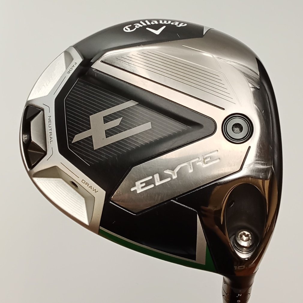 ELYTE 1W 10.5° R VENTUS GREEN 50 for Callaway｜Alpen Online 公式