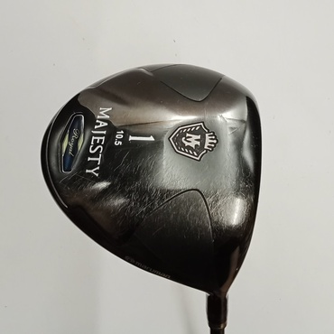 MAJESTY　ROYAL　BLACK　(2014) 1W 10.5°  R MAJESTY　LV510