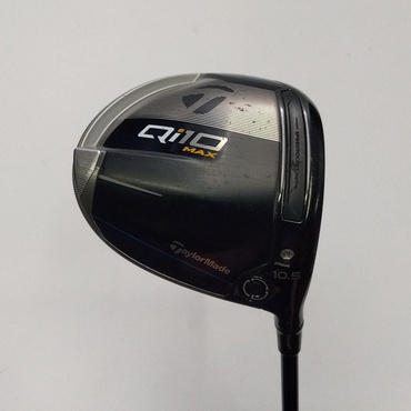 Qi10　MAX 1W 10.5°  S Diamana　BLUE　TM50