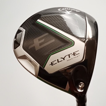 ELYTE　MAX　FAST 1W 10.5°  R LIN-Q　GREEN　40　for　Callaway