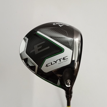 ELYTE　MAX　FAST 1W 9.5°  S LIN-Q　GREEN　40　for　Callaway