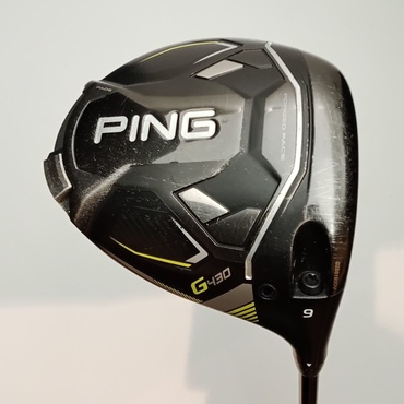G430　MAX 1W 9°  SR ALTA　J　CB　BLACK