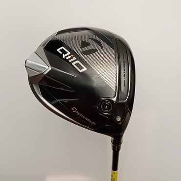 Qi10 1W 10.5°  S Diamana　BLUE　TM50