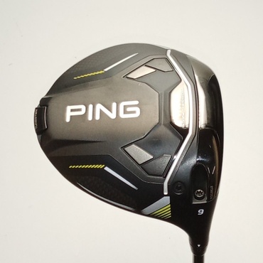 G430　MAX　10K 1W 9°  S PING　TOUR　2.0　BLACK　65