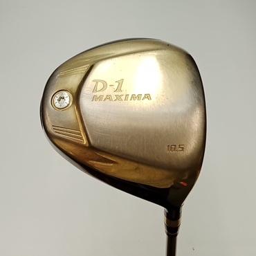 Ryoma　D-1　MAXIMA　TYPE-G 1W 10.5°  BEYOND　POWER