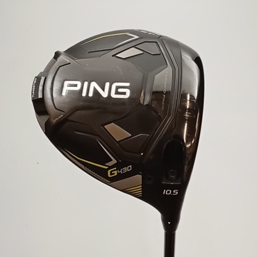 G430　LST 1W 10.5°  S ALTA　J　CB　BLACK