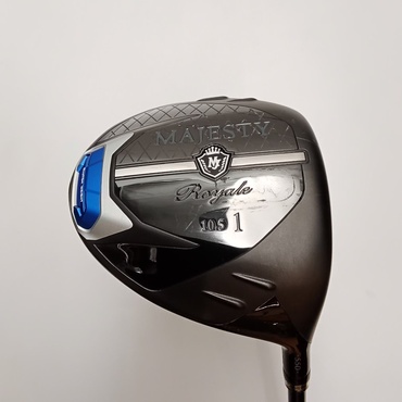 MAJESTY　Royale　(2023) 1W 10.5°  SR MAJESTY　LV550