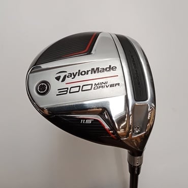 300　MINI　(2021) 1W 11.5°  SR TENSEI　SILVER　TM50　MD