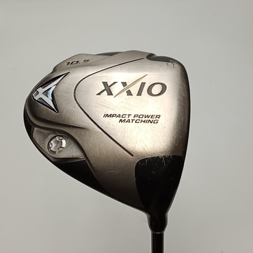 XXIO　(2010) 1W 10.5°  SR XXIO　MP600